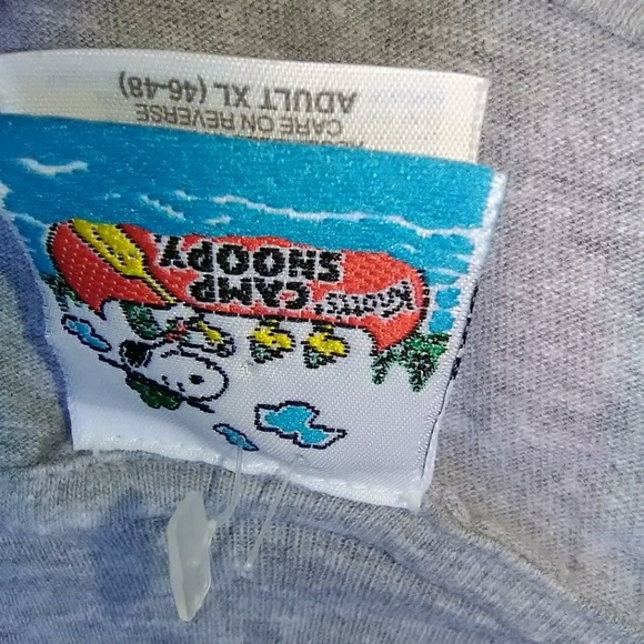Vintage snoopy t shirt - Picture 2 of 3